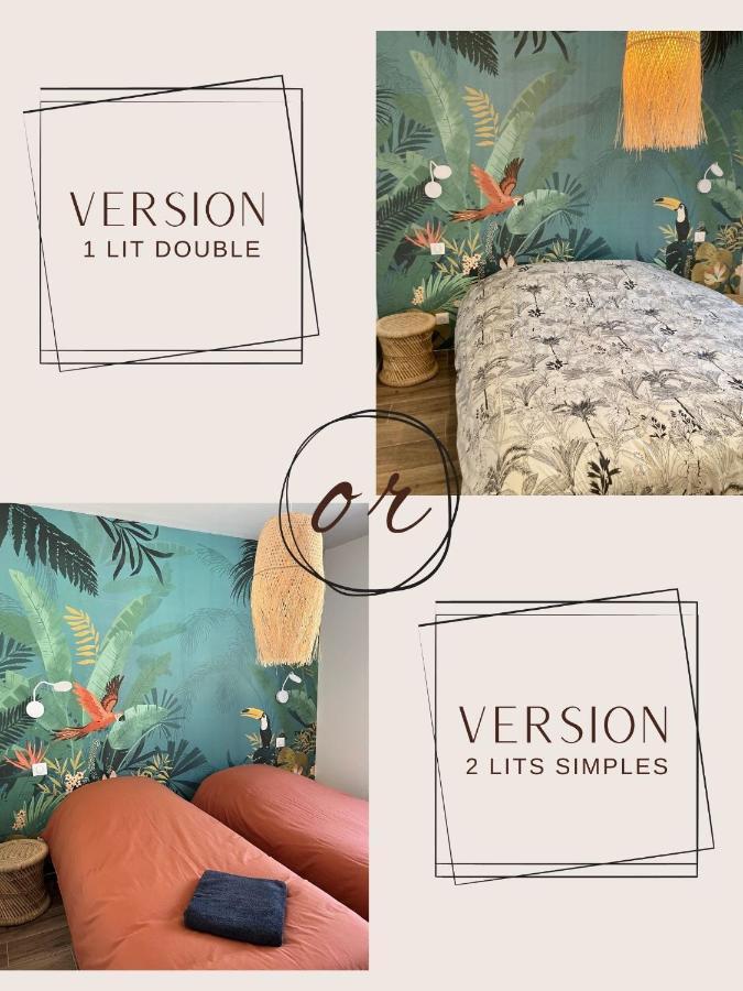 Sea, Sweet & Sun - Vue Sur Mer - T3 - Plage Commerce Et Port A Pieds Sausset-les-Pins Exterior foto